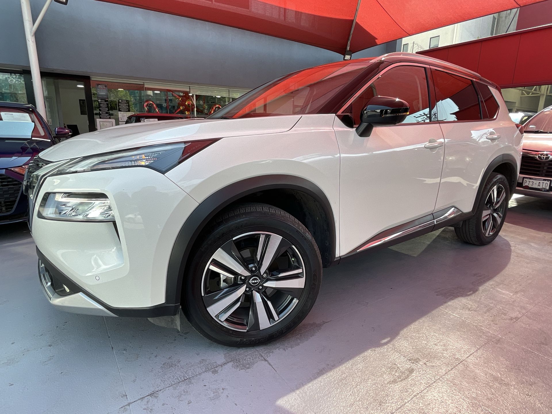 2023 Nissan X-TRAIL PLATINUM PLUS 2 ROW 23