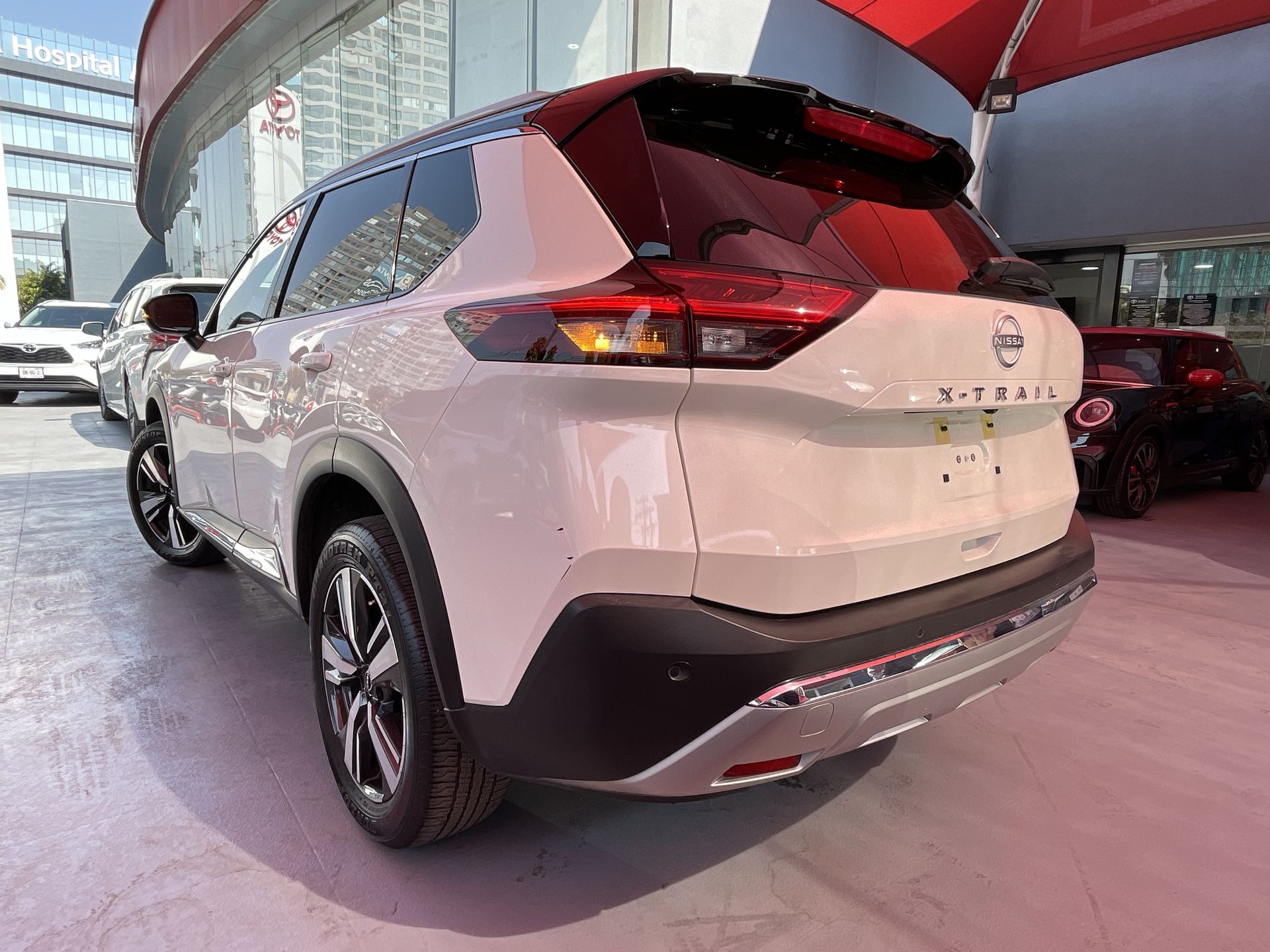2023 Nissan X-TRAIL PLATINUM PLUS 2 ROW 23