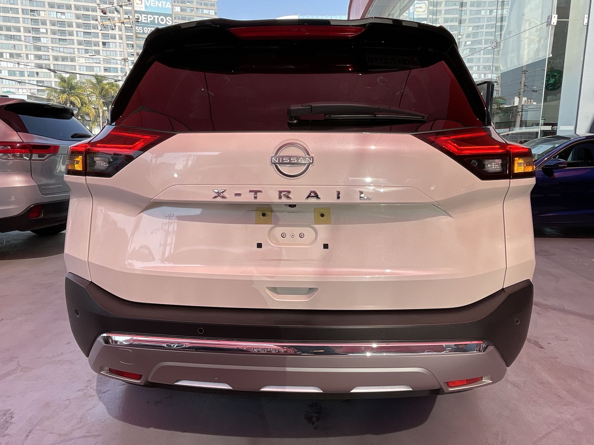 2023 Nissan X-TRAIL PLATINUM PLUS 2 ROW 23