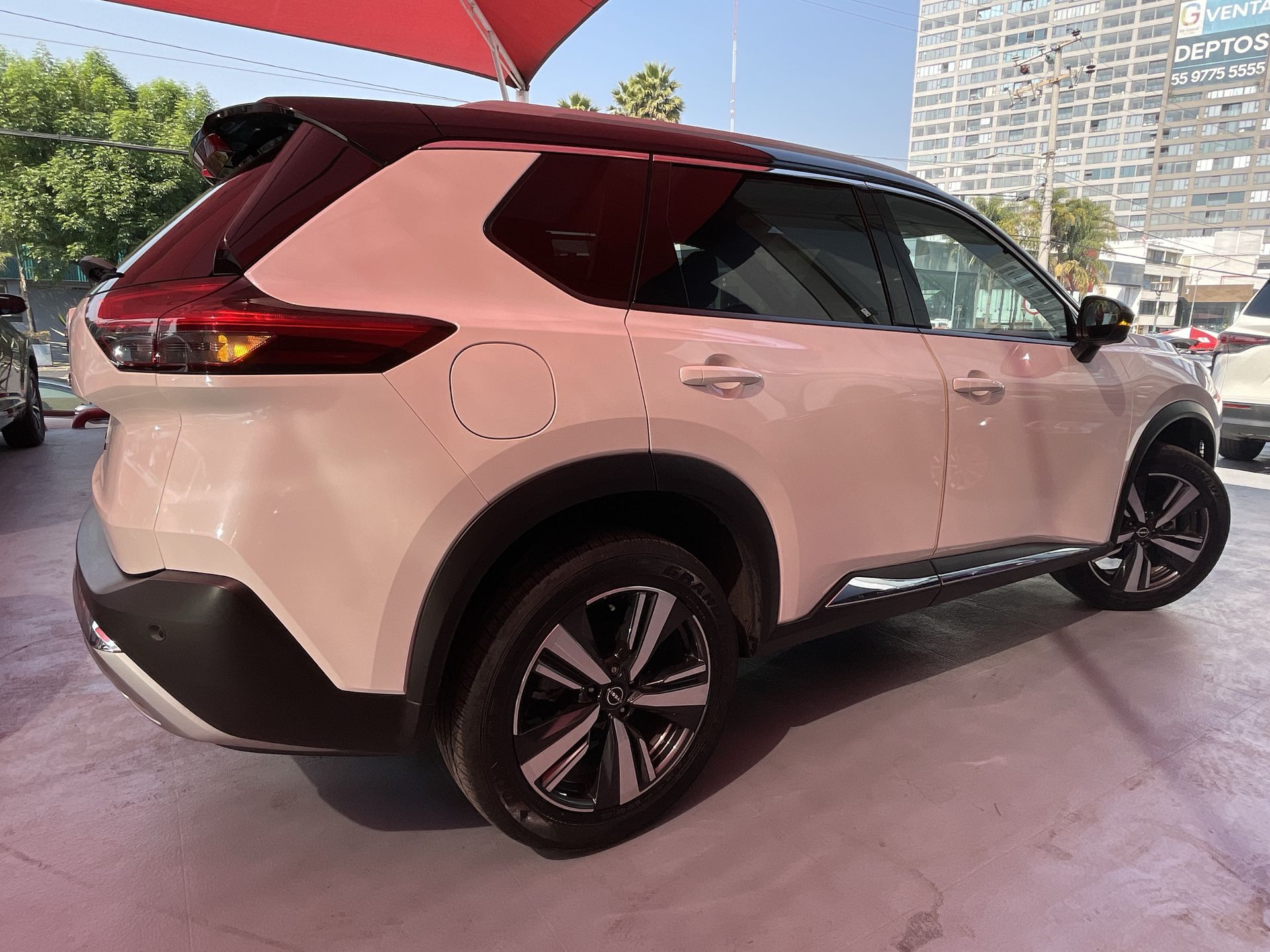 2023 Nissan X-TRAIL PLATINUM PLUS 2 ROW 23