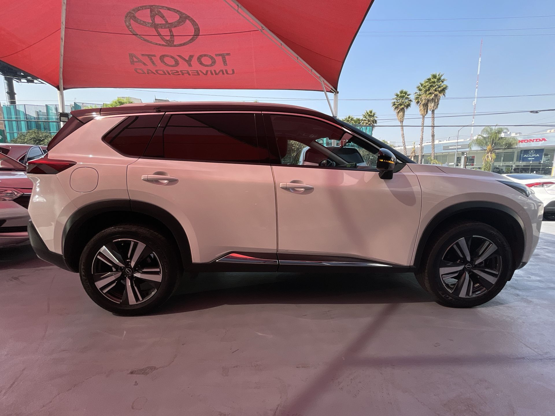 2023 Nissan X-TRAIL PLATINUM PLUS 2 ROW 23