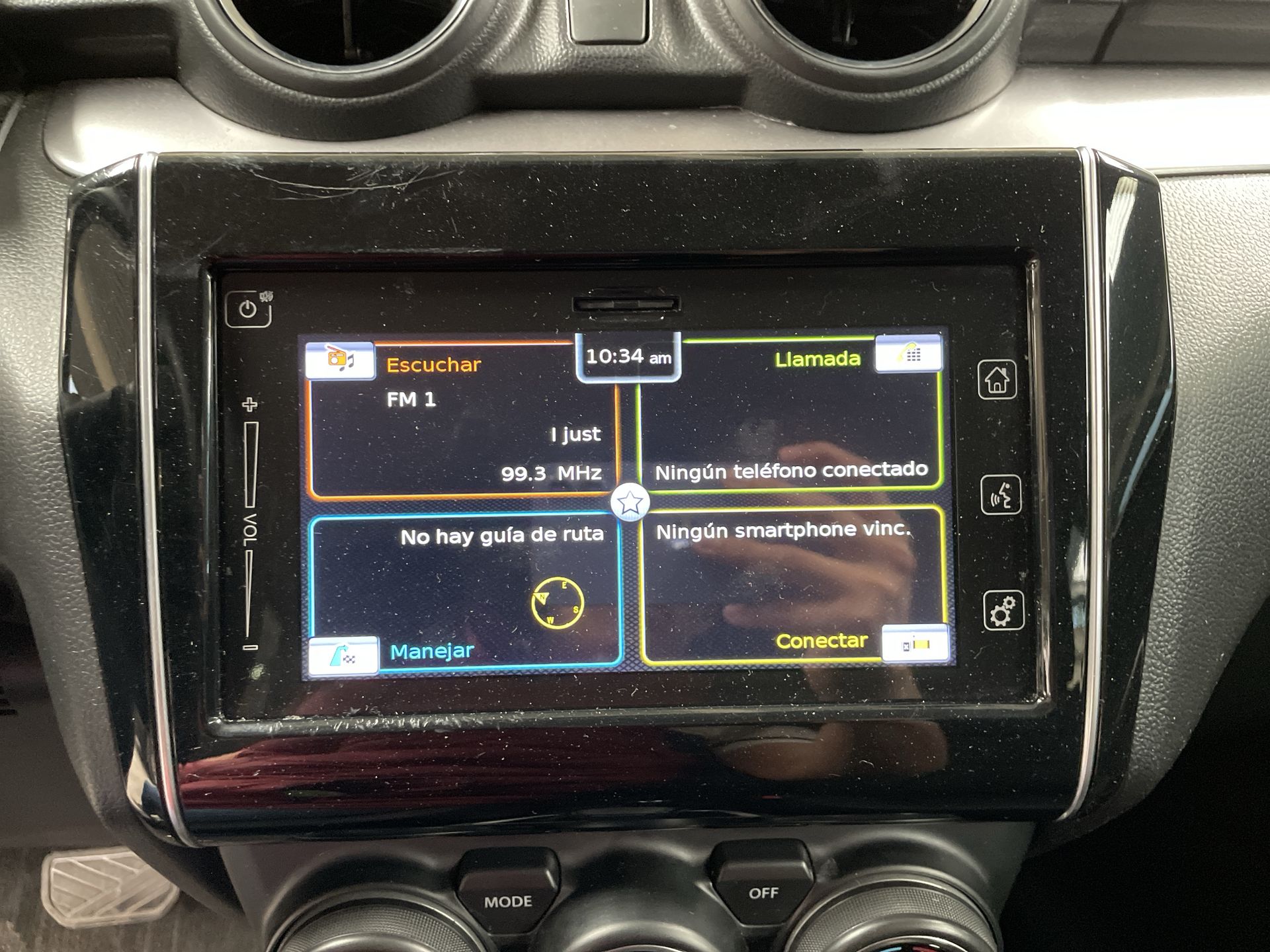 2024 SUZUKI SWIFT GLX CVT