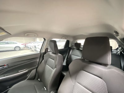 2024 SUZUKI SWIFT GLX CVT
