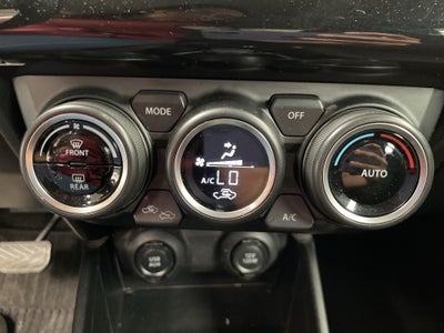 2024 SUZUKI SWIFT GLX CVT