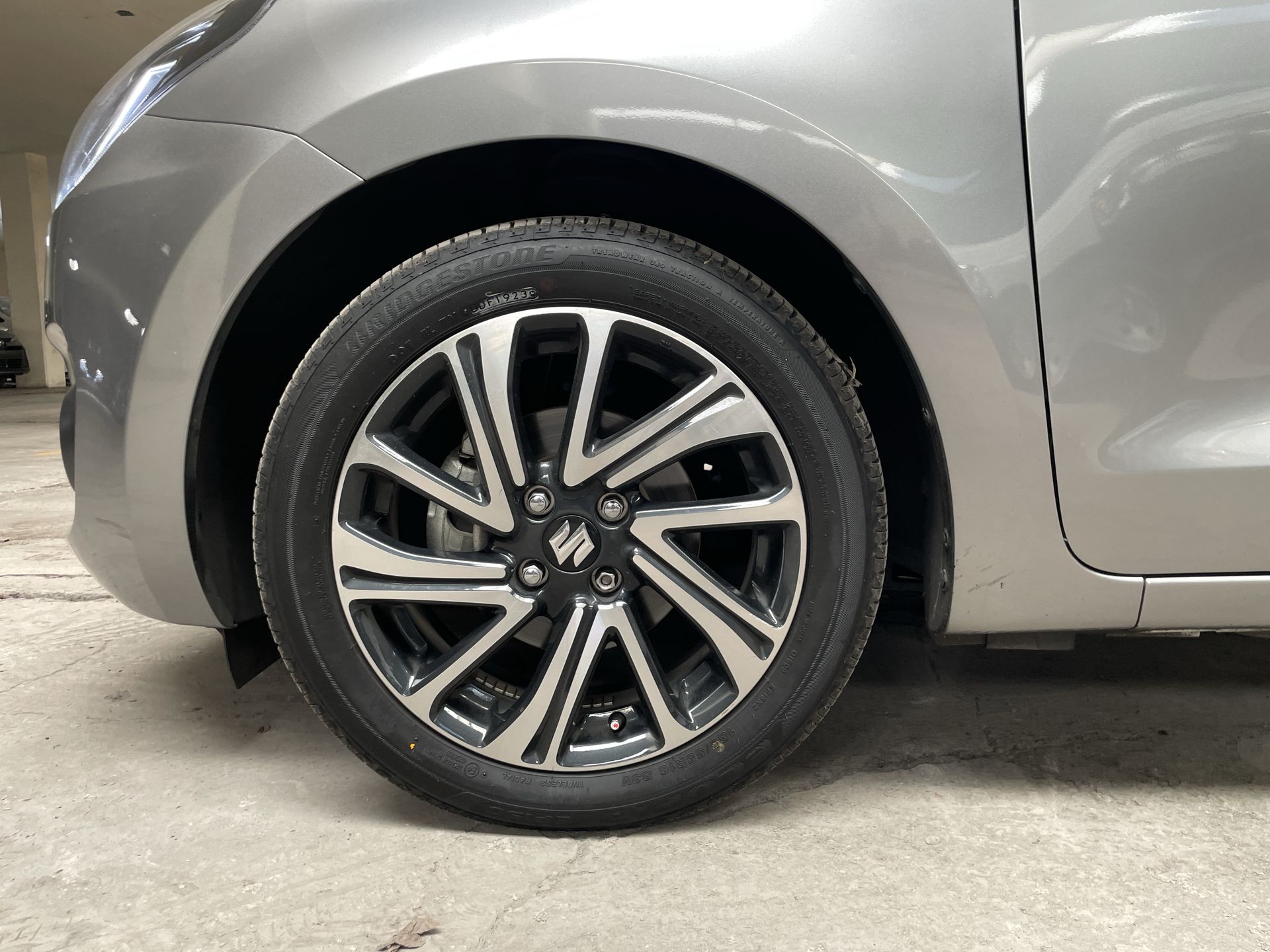 2024 SUZUKI SWIFT GLX CVT