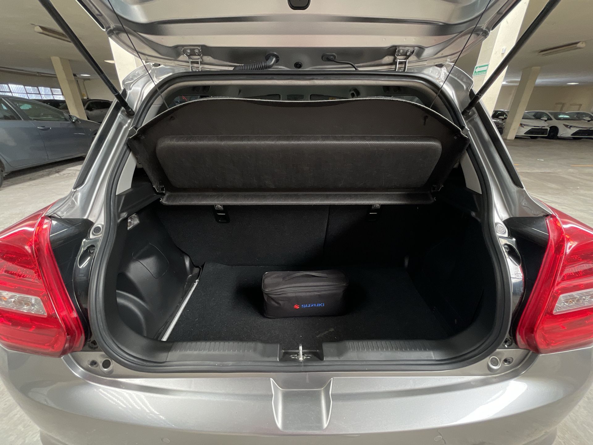 2024 SUZUKI SWIFT GLX CVT