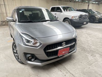 2024 SUZUKI SWIFT GLX CVT
