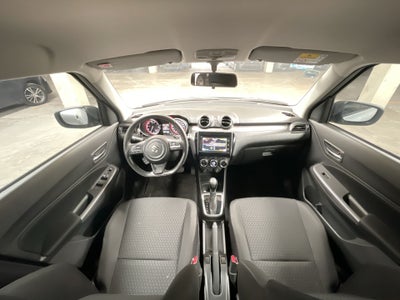 2024 SUZUKI SWIFT GLX CVT