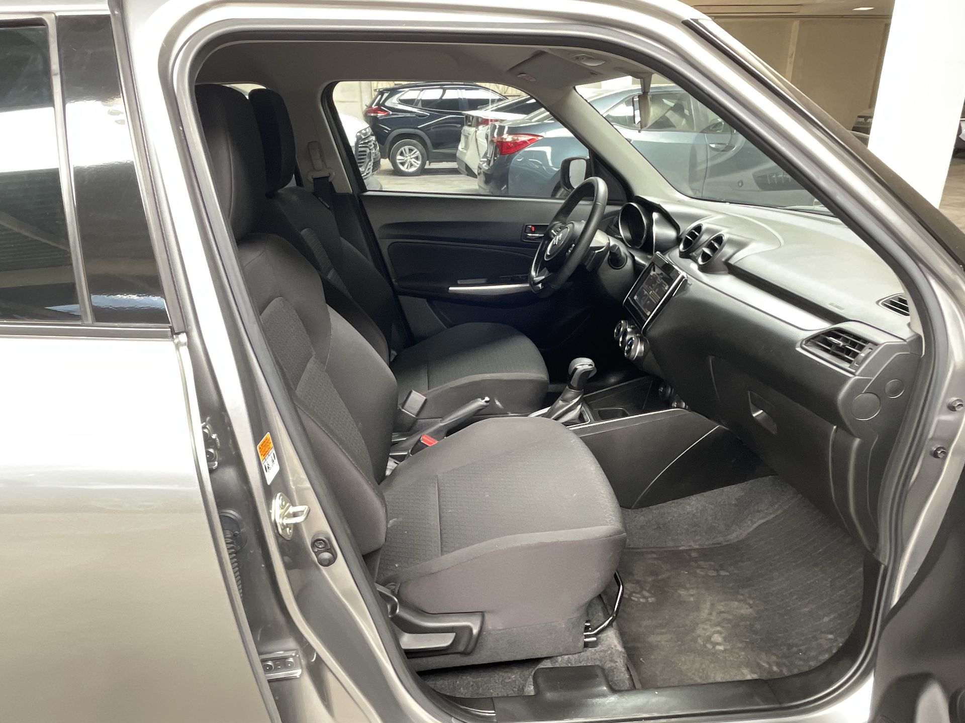 2024 SUZUKI SWIFT GLX CVT