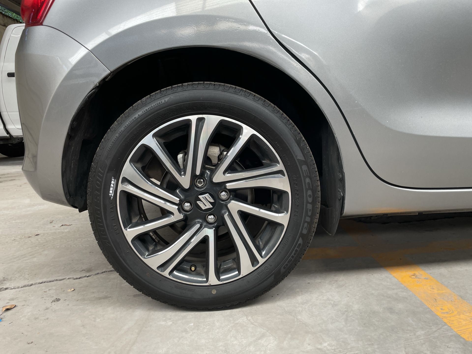 2024 SUZUKI SWIFT GLX CVT
