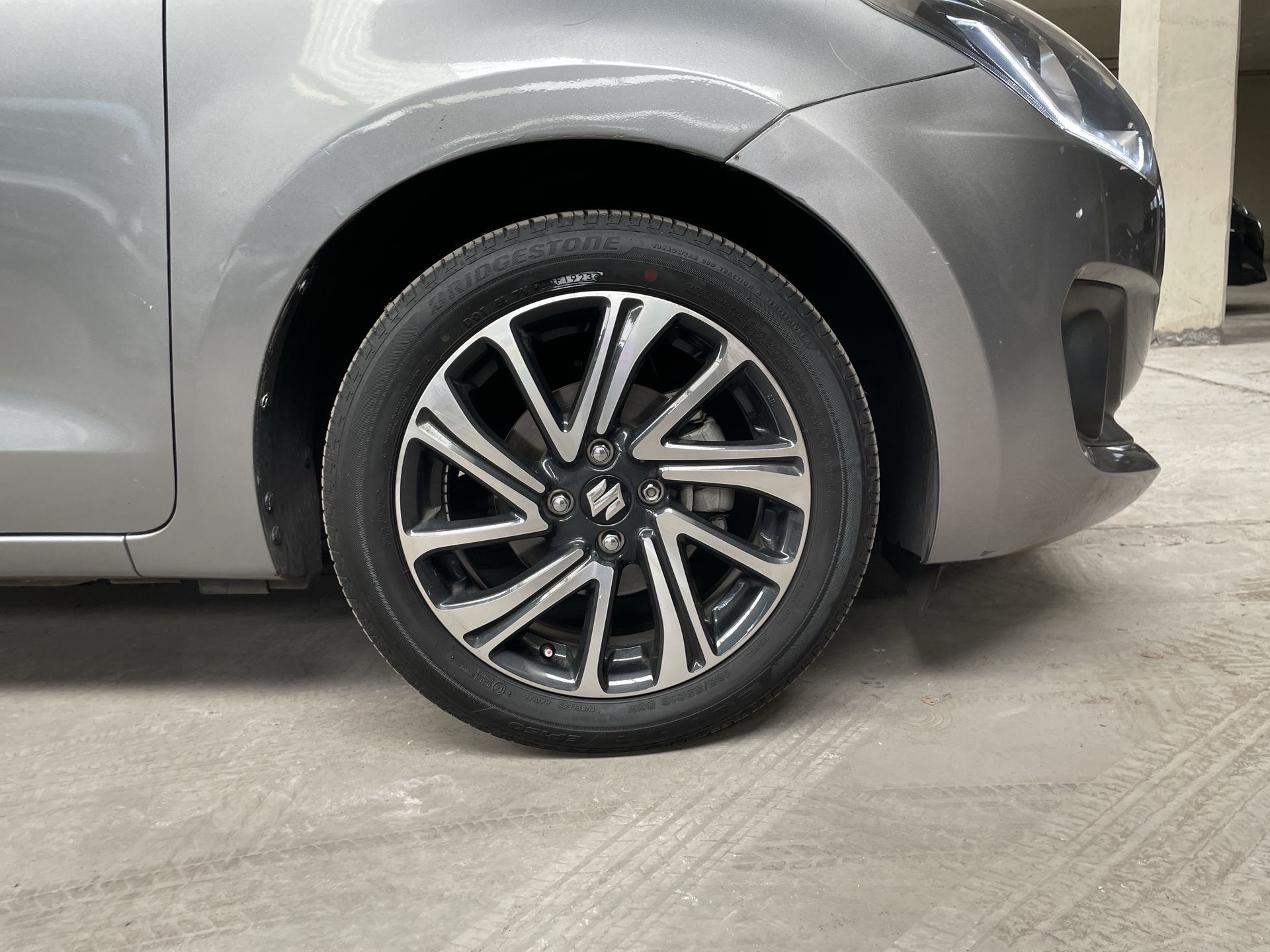 2024 SUZUKI SWIFT GLX CVT