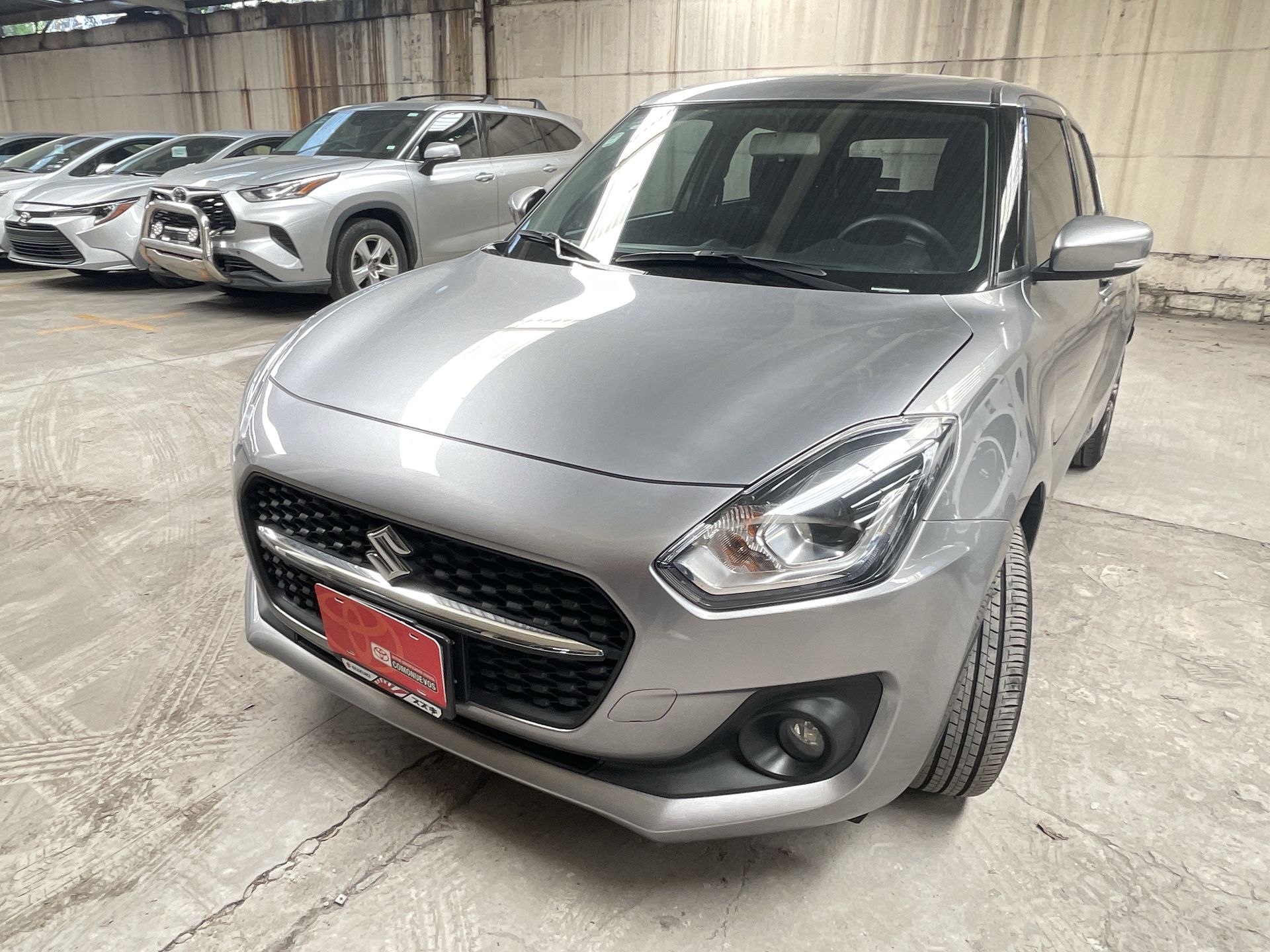 2024 SUZUKI SWIFT GLX CVT