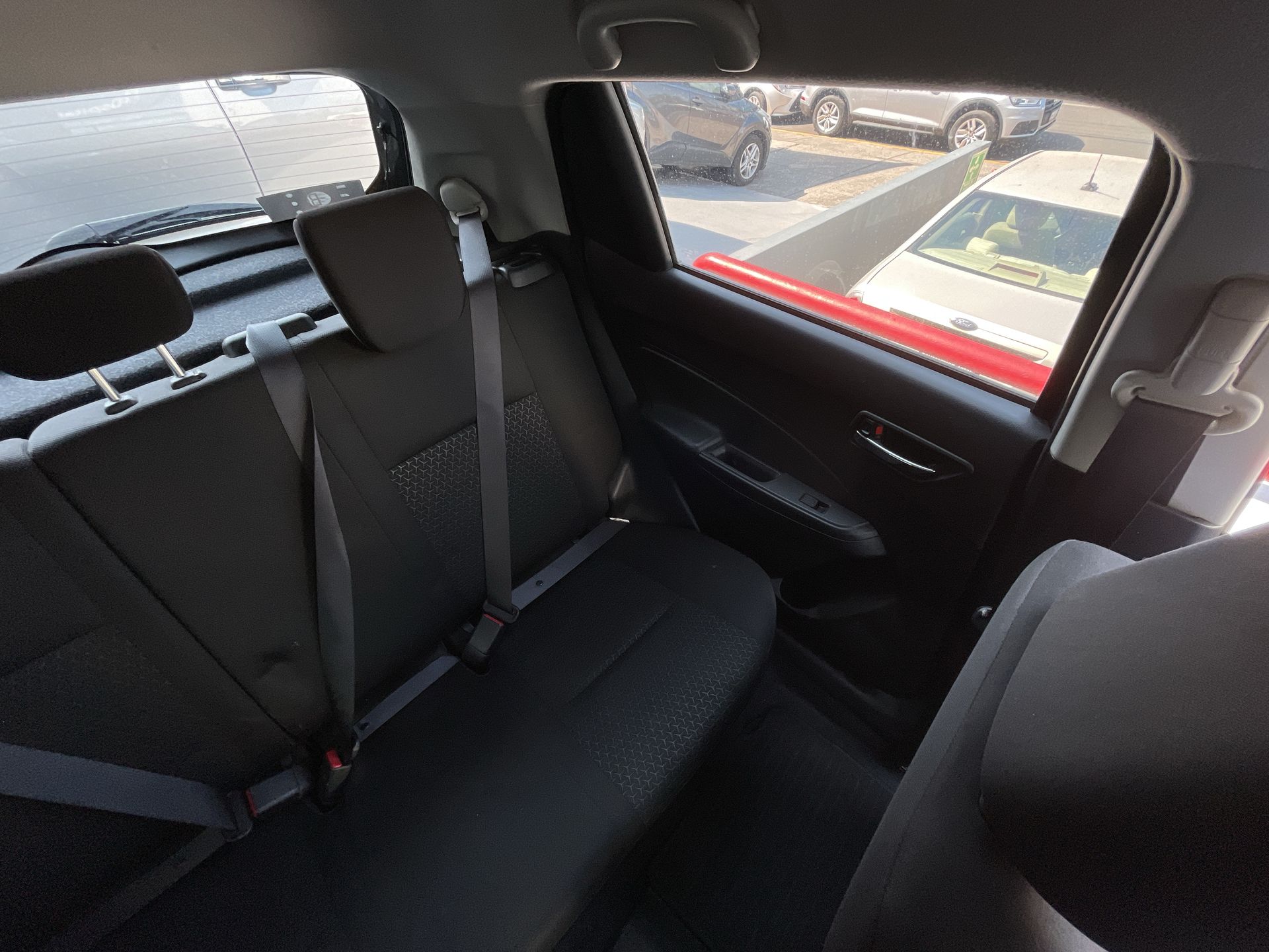 2023 SUZUKI SWIFT GLX CVT