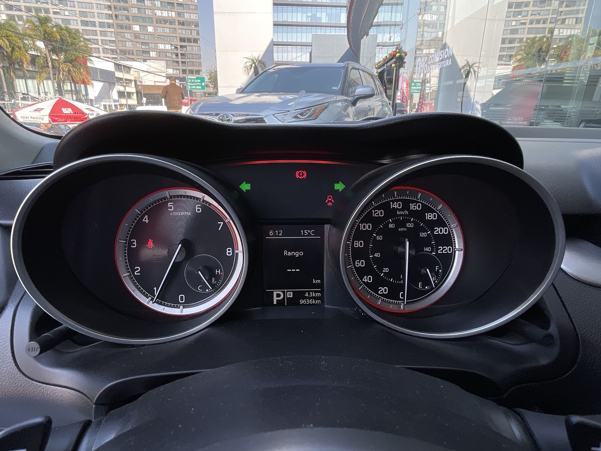 2023 SUZUKI SWIFT GLX CVT