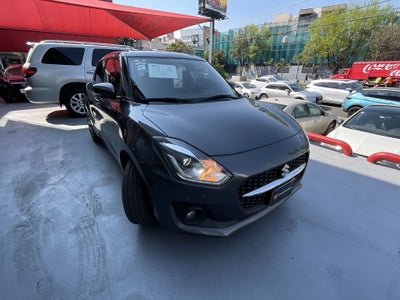 2023 SUZUKI SWIFT GLX CVT