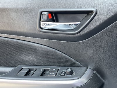 2023 SUZUKI SWIFT GLX CVT