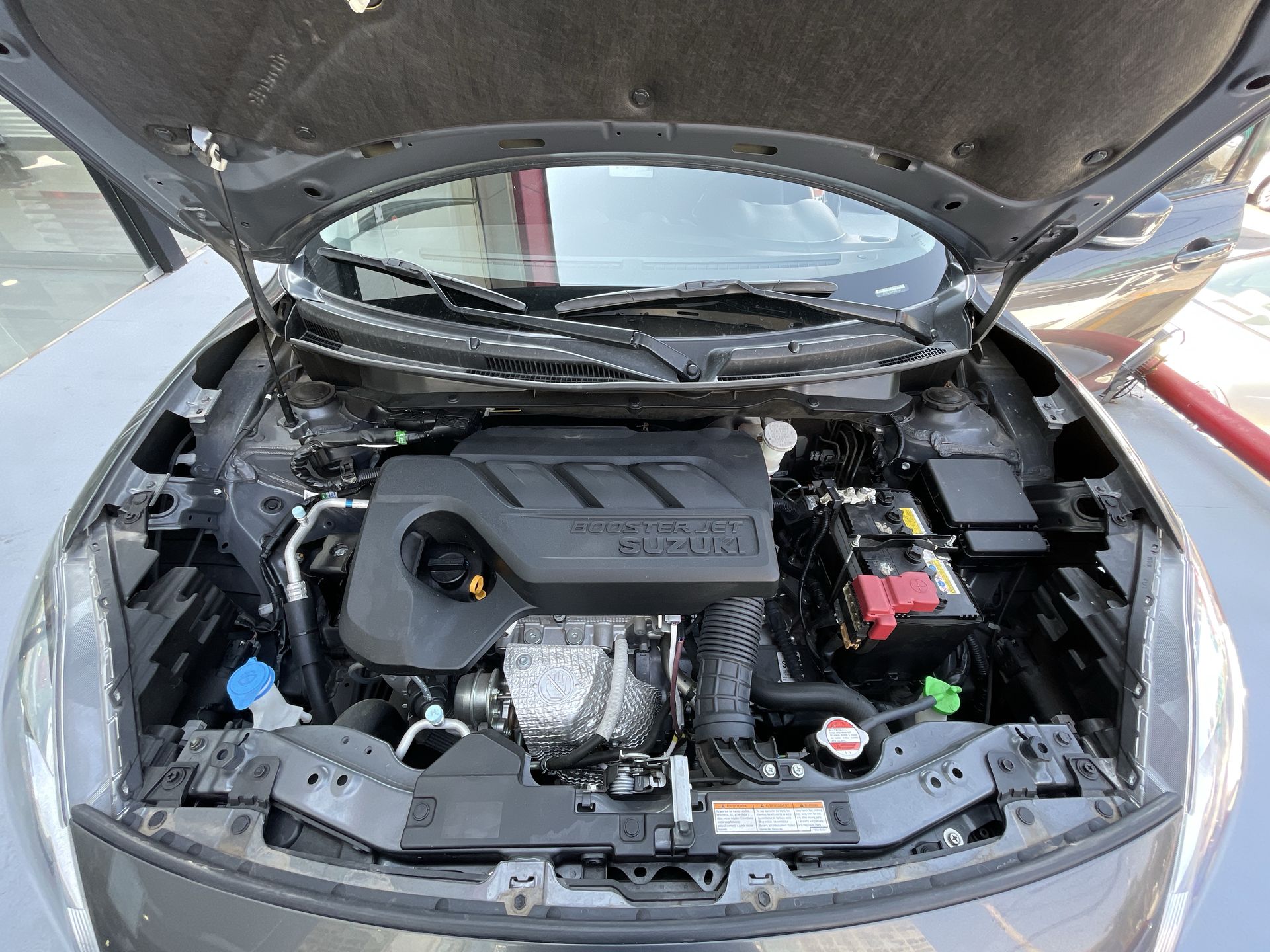 2023 SUZUKI SWIFT GLX CVT