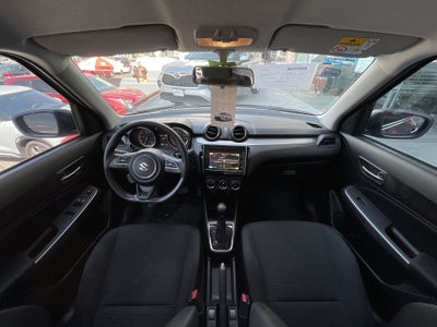 2023 SUZUKI SWIFT GLX CVT