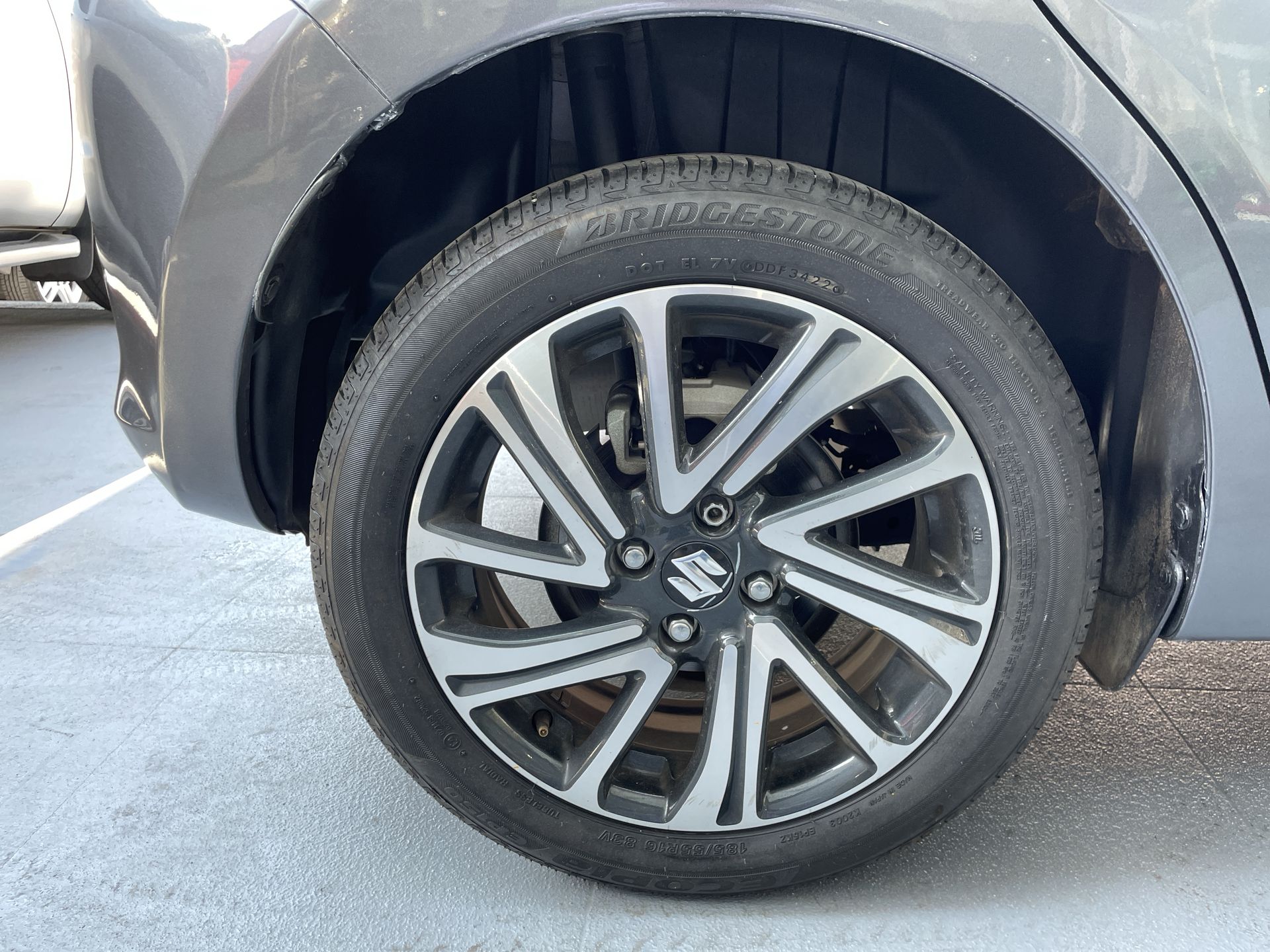 2023 SUZUKI SWIFT GLX CVT