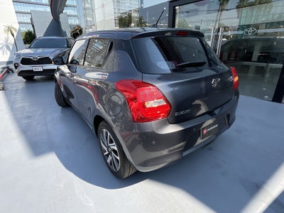 2023 SUZUKI SWIFT GLX CVT