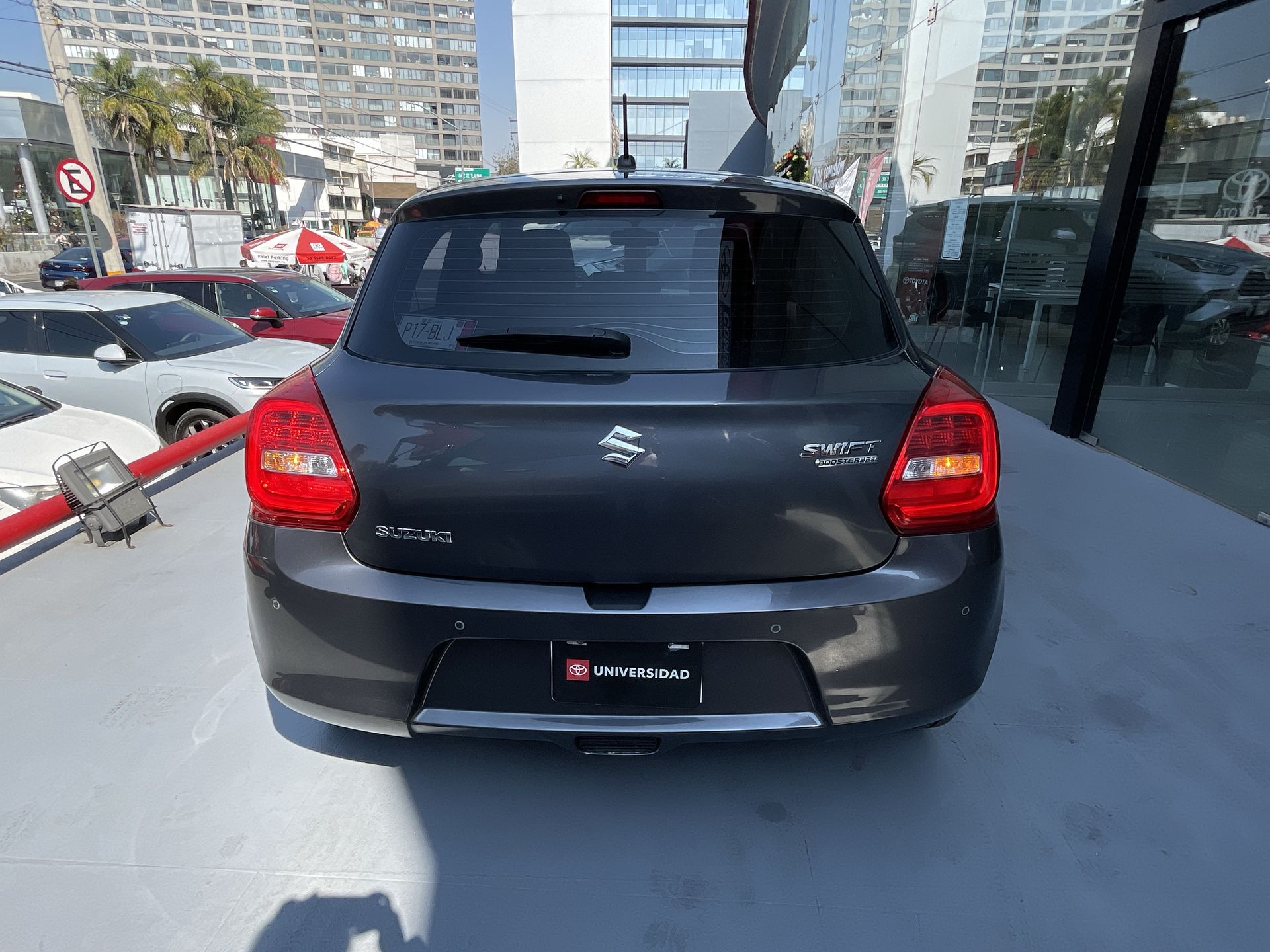 2023 SUZUKI SWIFT GLX CVT