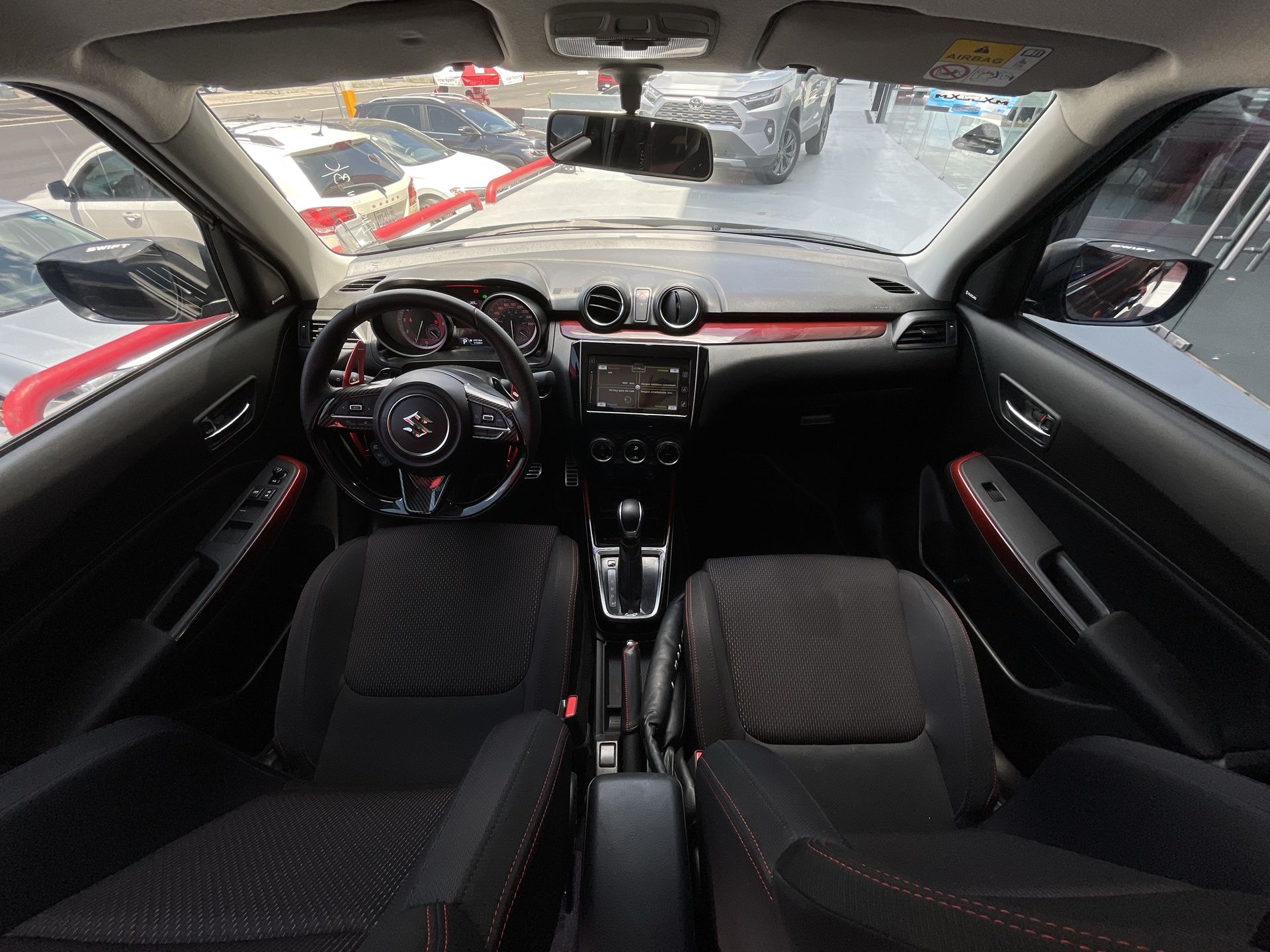 2023 SUZUKI SWIFT 1.4L SPORT 6MT DITC