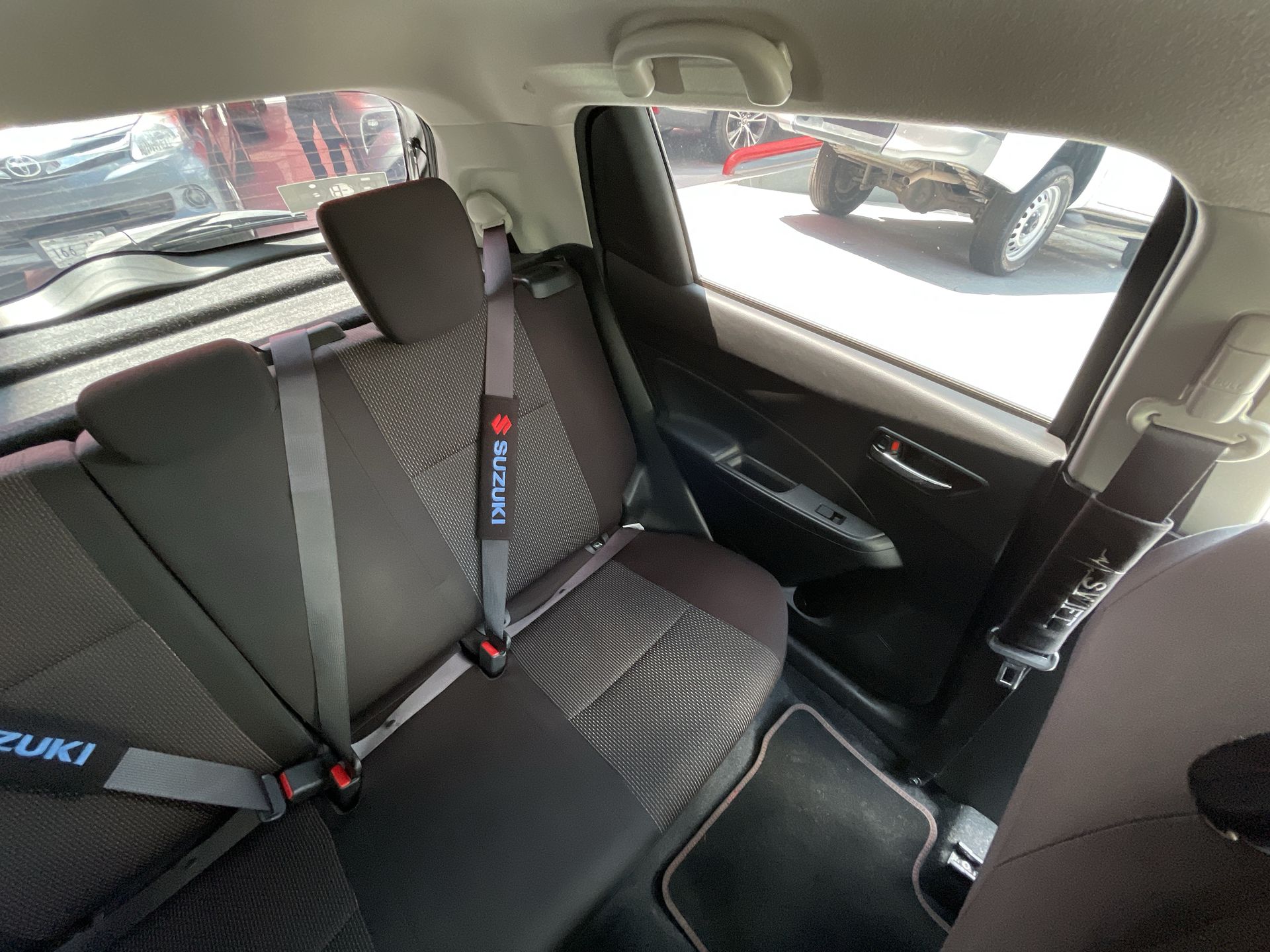 2023 SUZUKI SWIFT 1.4L SPORT 6MT DITC