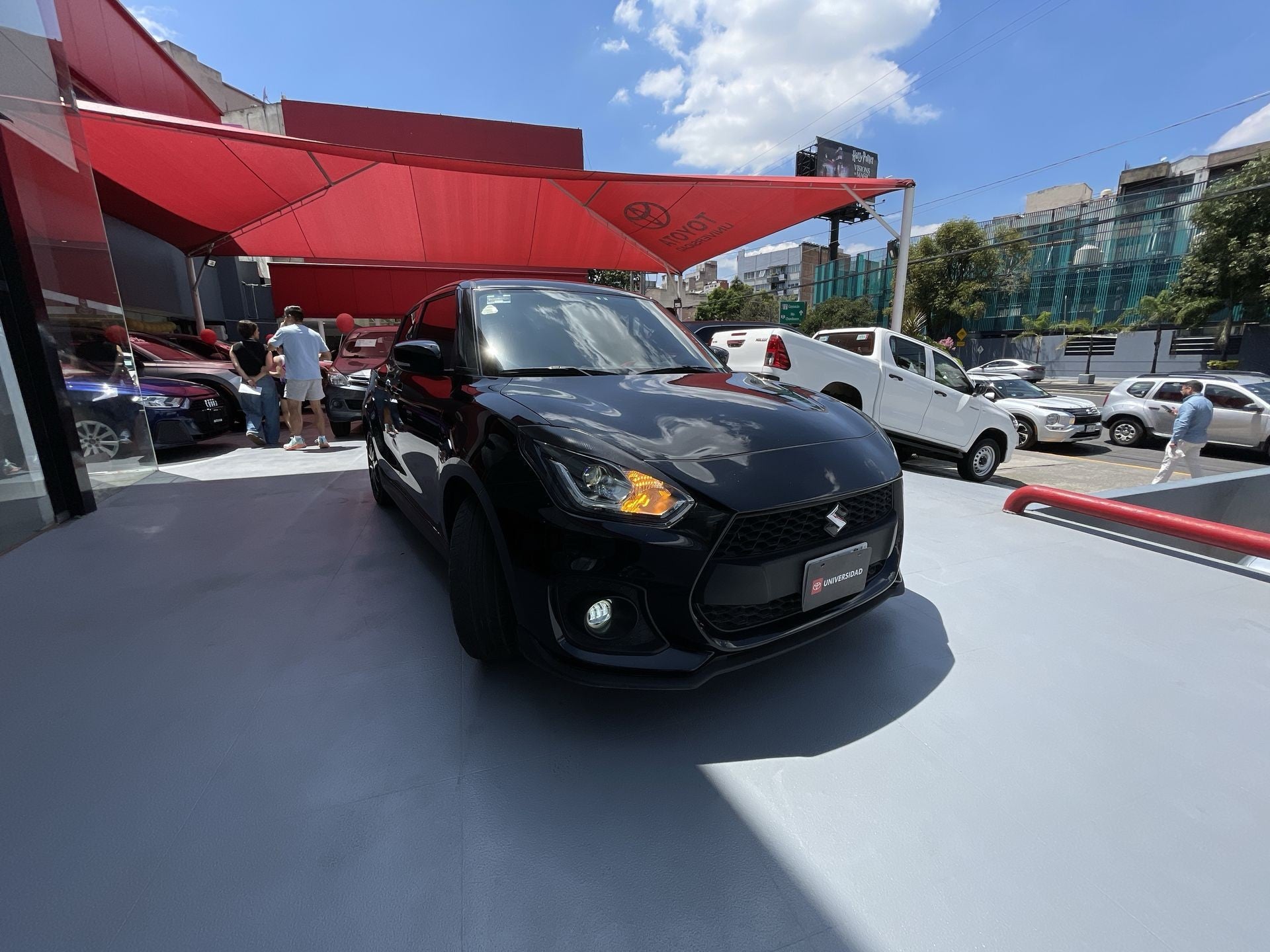 2023 SUZUKI SWIFT 1.4L SPORT 6MT DITC