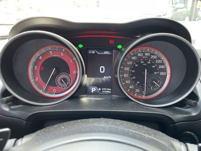 2023 SUZUKI SWIFT 1.4L SPORT 6MT DITC