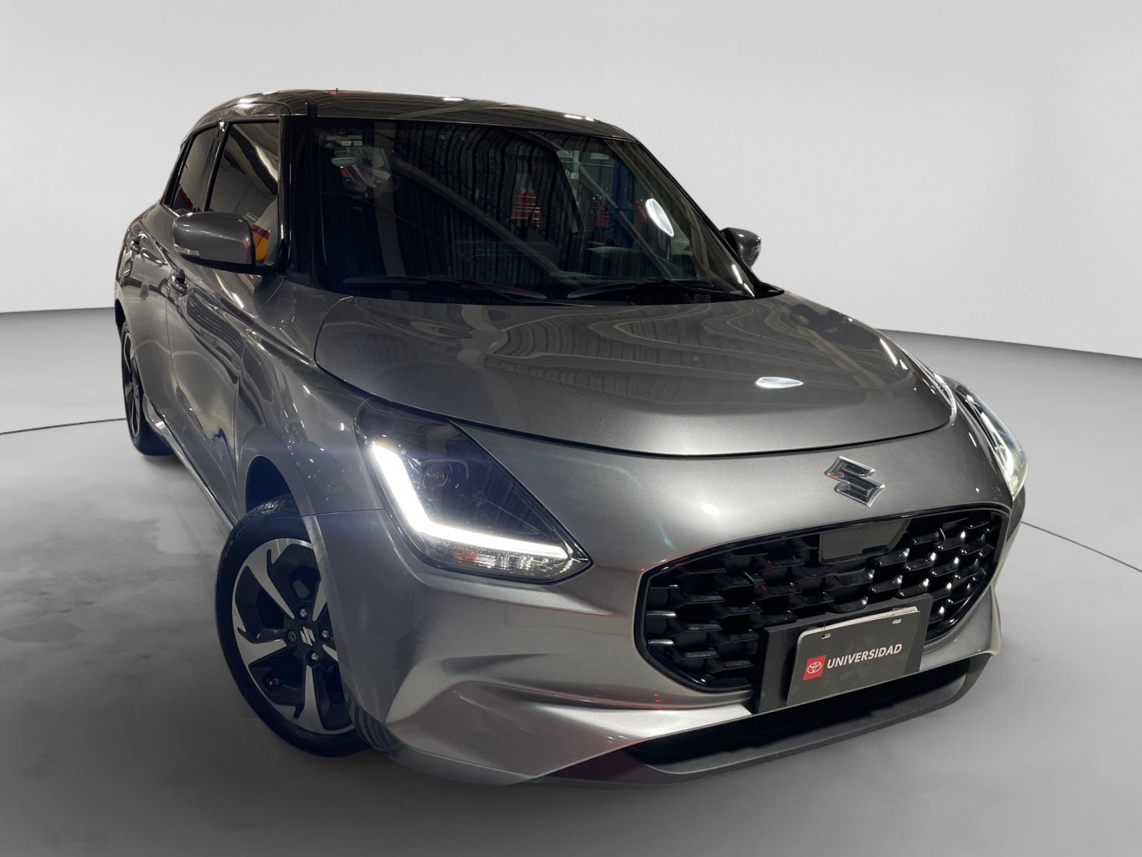 2026 SUZUKI SWIFT BOOSTERGREEN GLX CVT