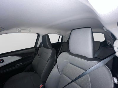 2026 SUZUKI SWIFT BOOSTERGREEN GLX CVT
