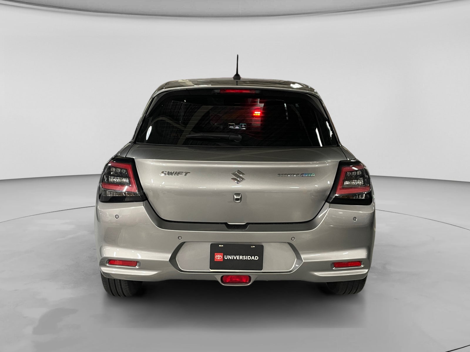 2026 SUZUKI SWIFT BOOSTERGREEN GLX CVT