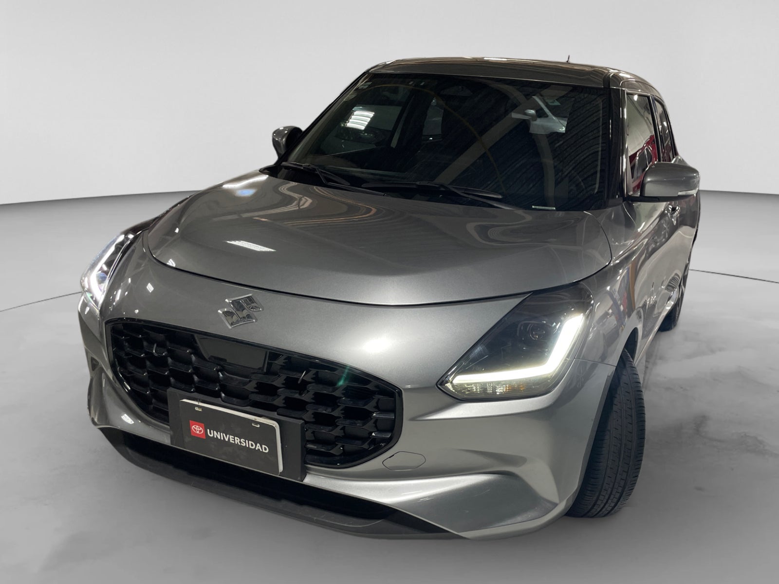 2026 SUZUKI SWIFT BOOSTERGREEN GLX CVT