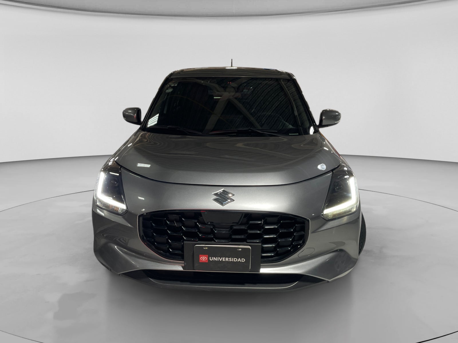 2026 SUZUKI SWIFT BOOSTERGREEN GLX CVT