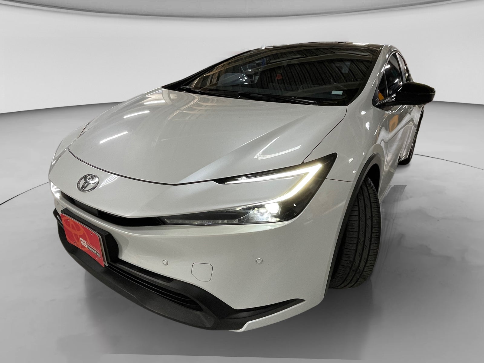 2023 Toyota PRIUS BASE PREMIUM