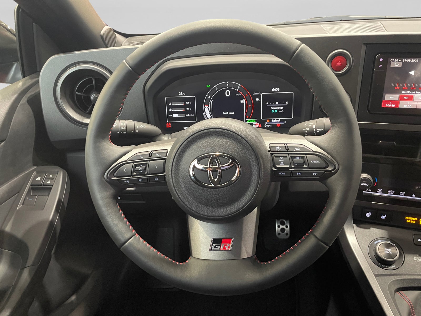 2026 Toyota YARIS GR