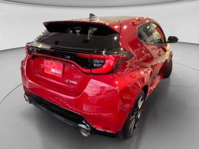 2026 Toyota YARIS GR