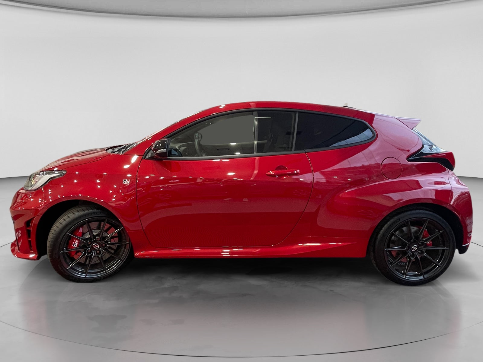 2026 Toyota YARIS GR