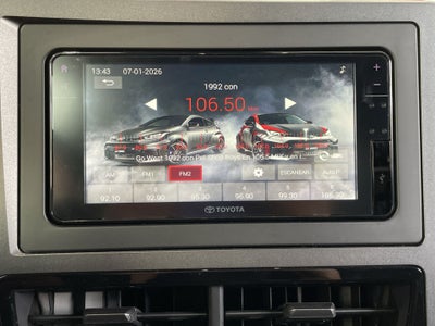 2025 Toyota YARIS GR