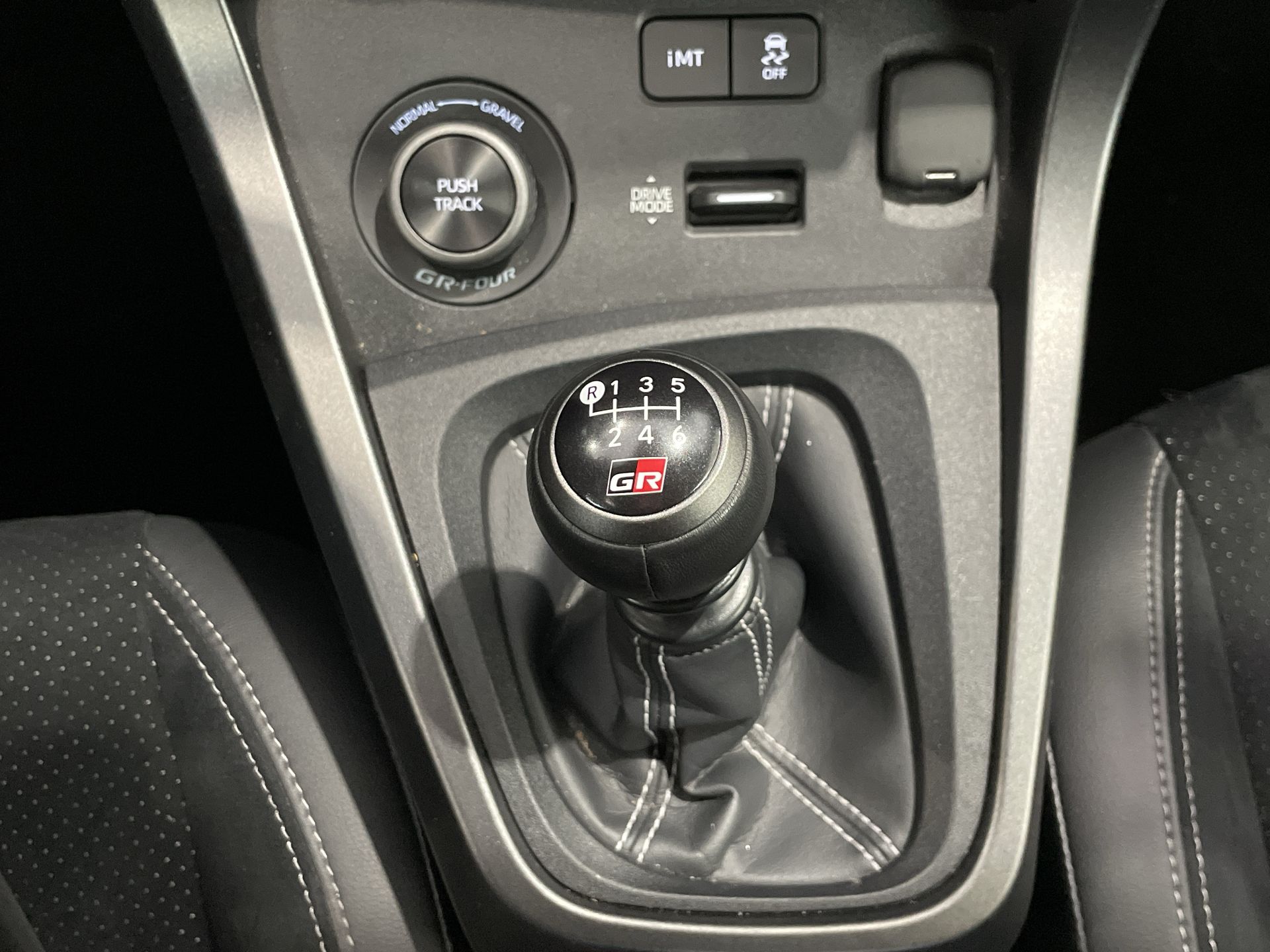 2025 Toyota YARIS GR