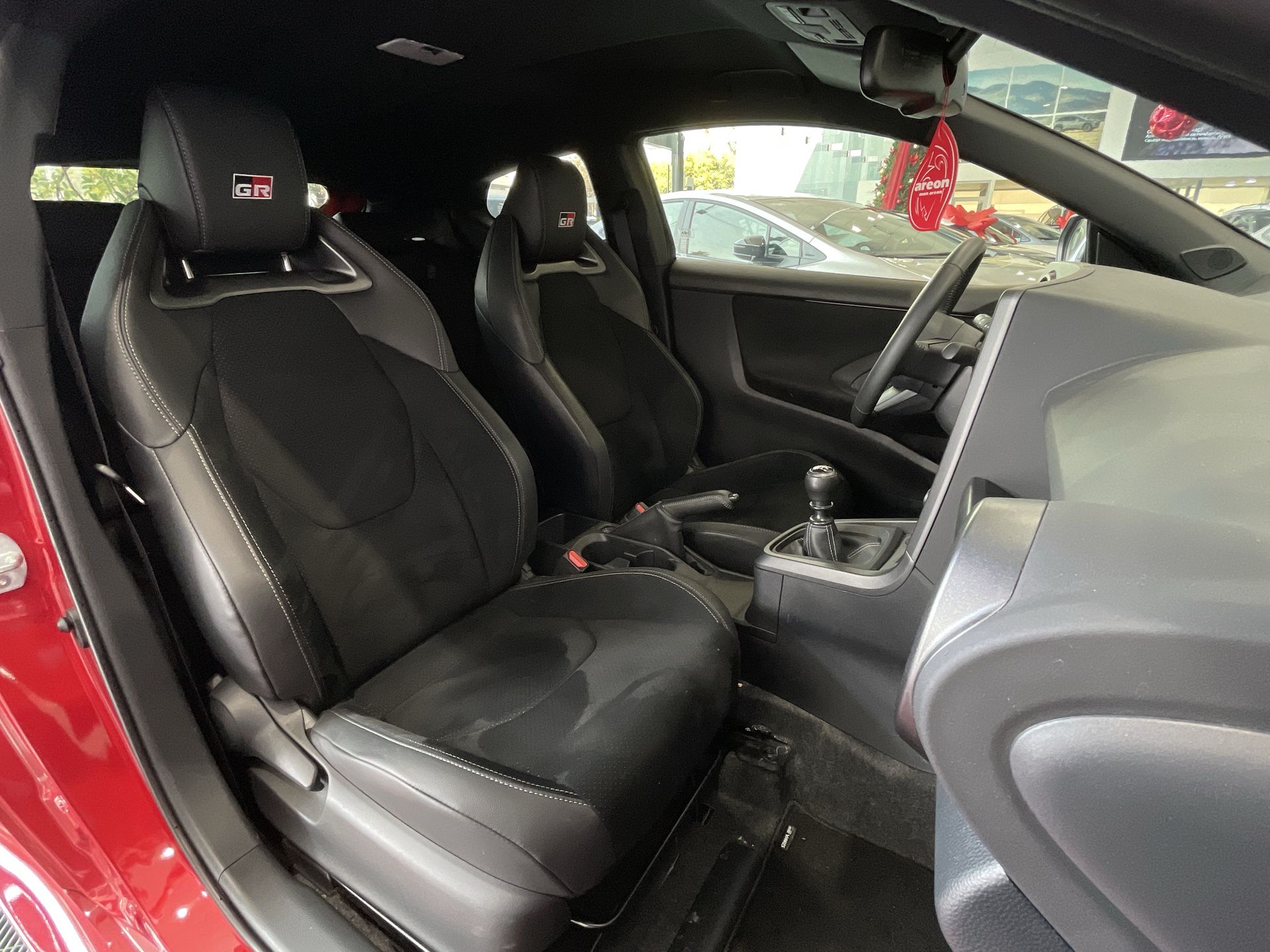 2025 Toyota YARIS GR