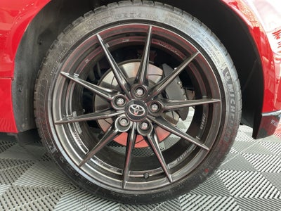 2025 Toyota YARIS GR