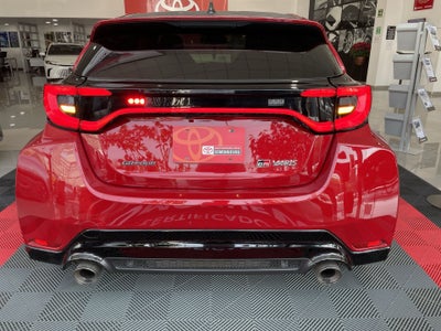 2025 Toyota YARIS GR