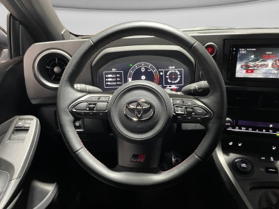 2026 Toyota YARIS GR