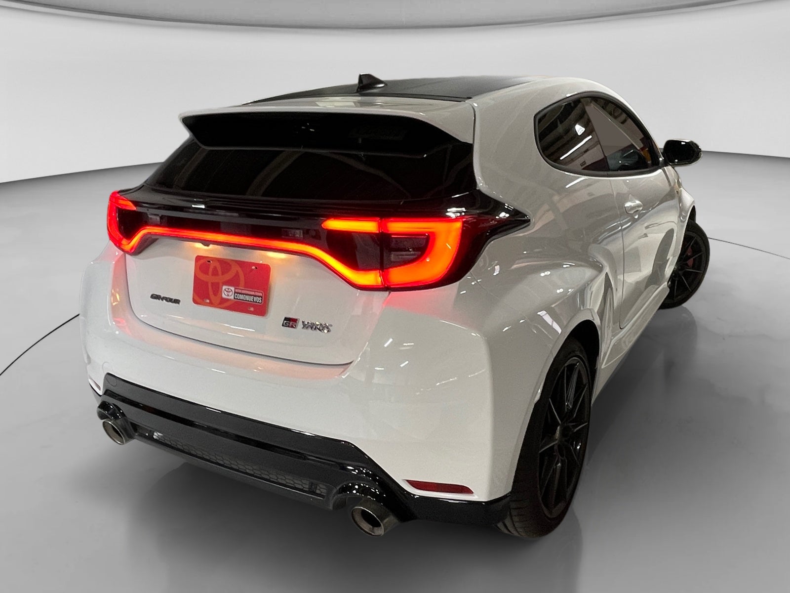 2026 Toyota YARIS GR