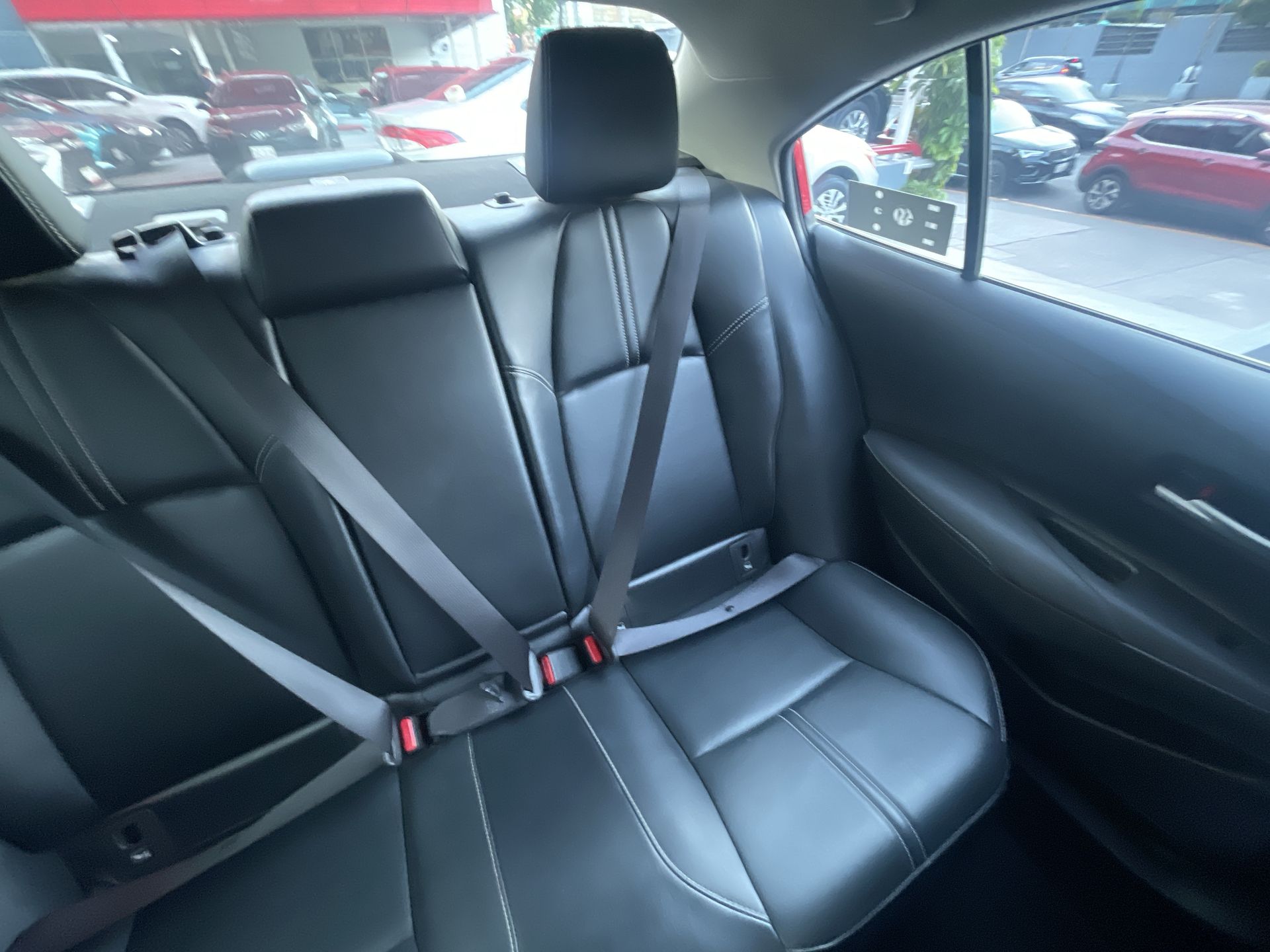 2021 Toyota COROLLA LE HV