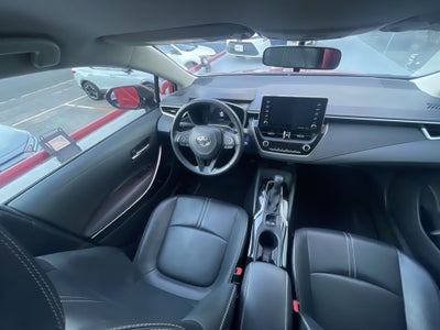 2021 Toyota COROLLA LE HV