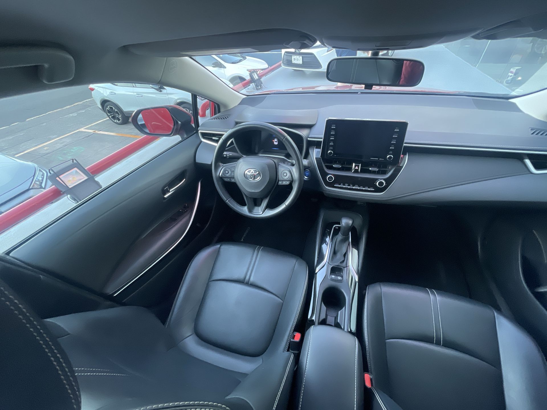 2021 Toyota COROLLA LE HV