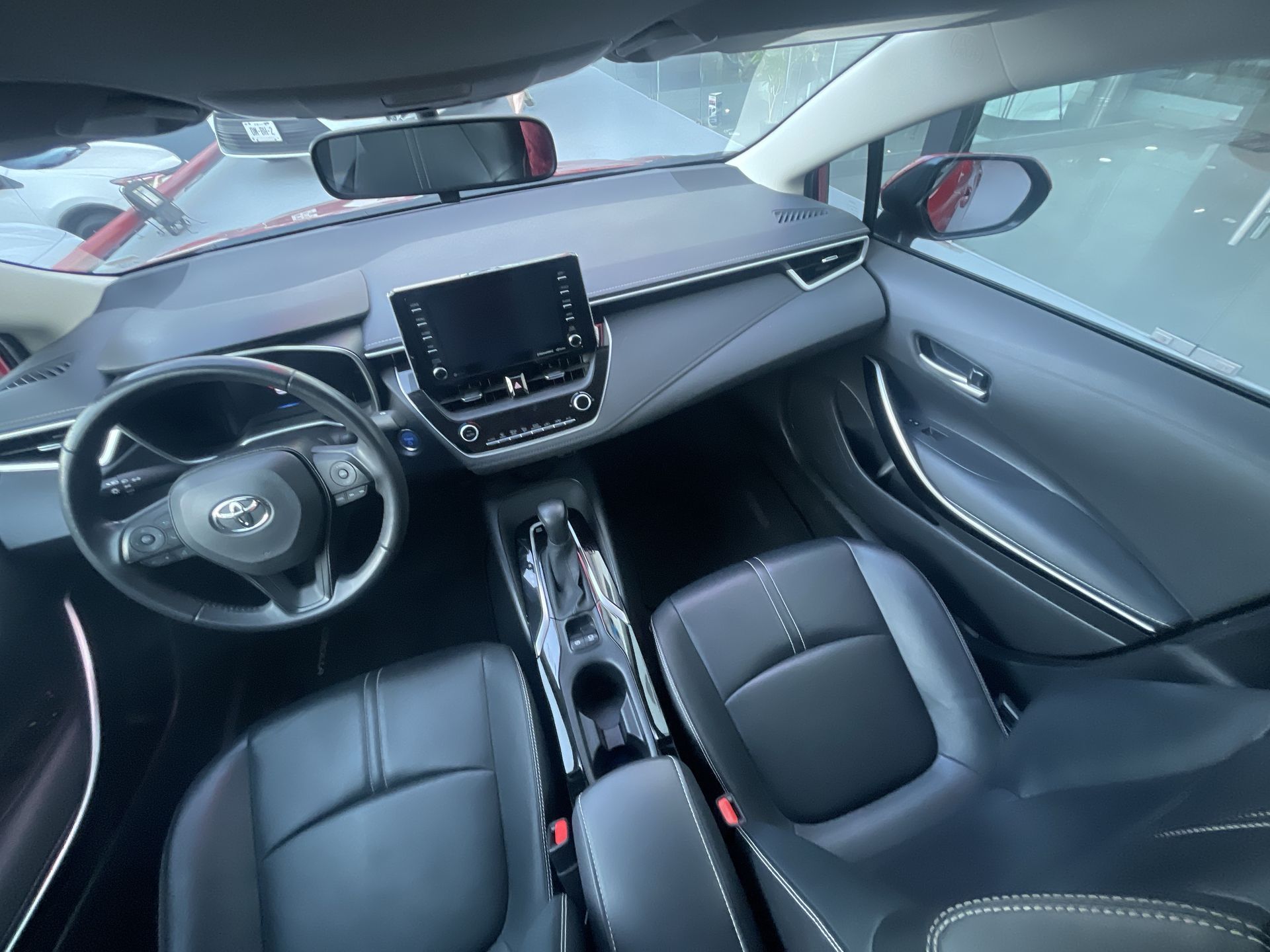 2021 Toyota COROLLA LE HV