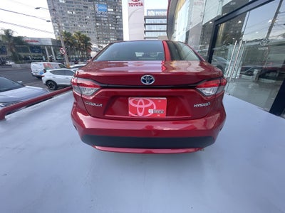 2021 Toyota COROLLA LE HV